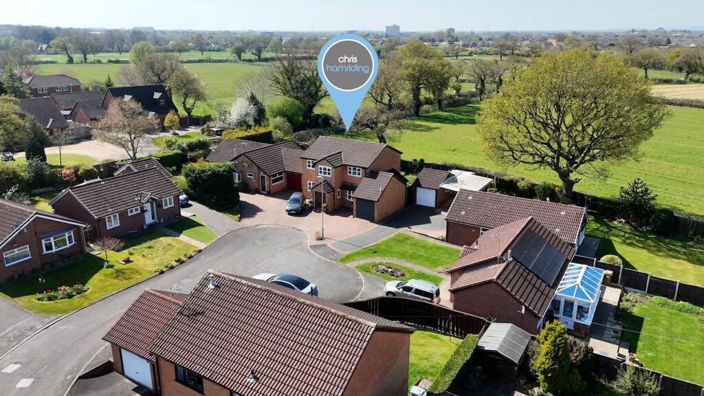 Main image of property: The Brambles, Haslington, CW1