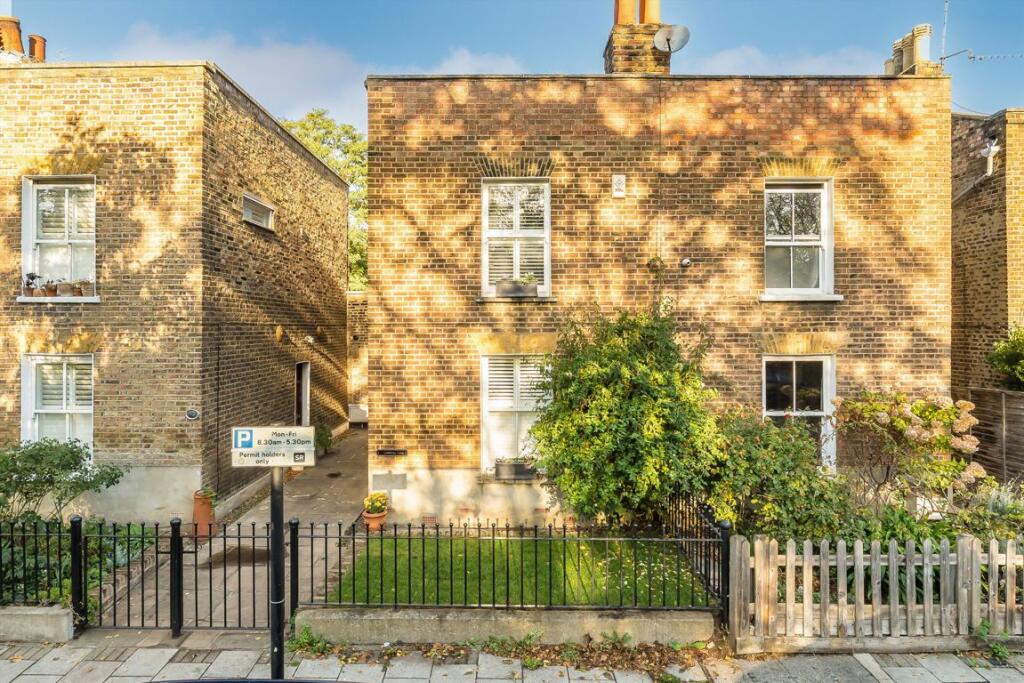 Main image of property: Larkhall Lane, Stockwell