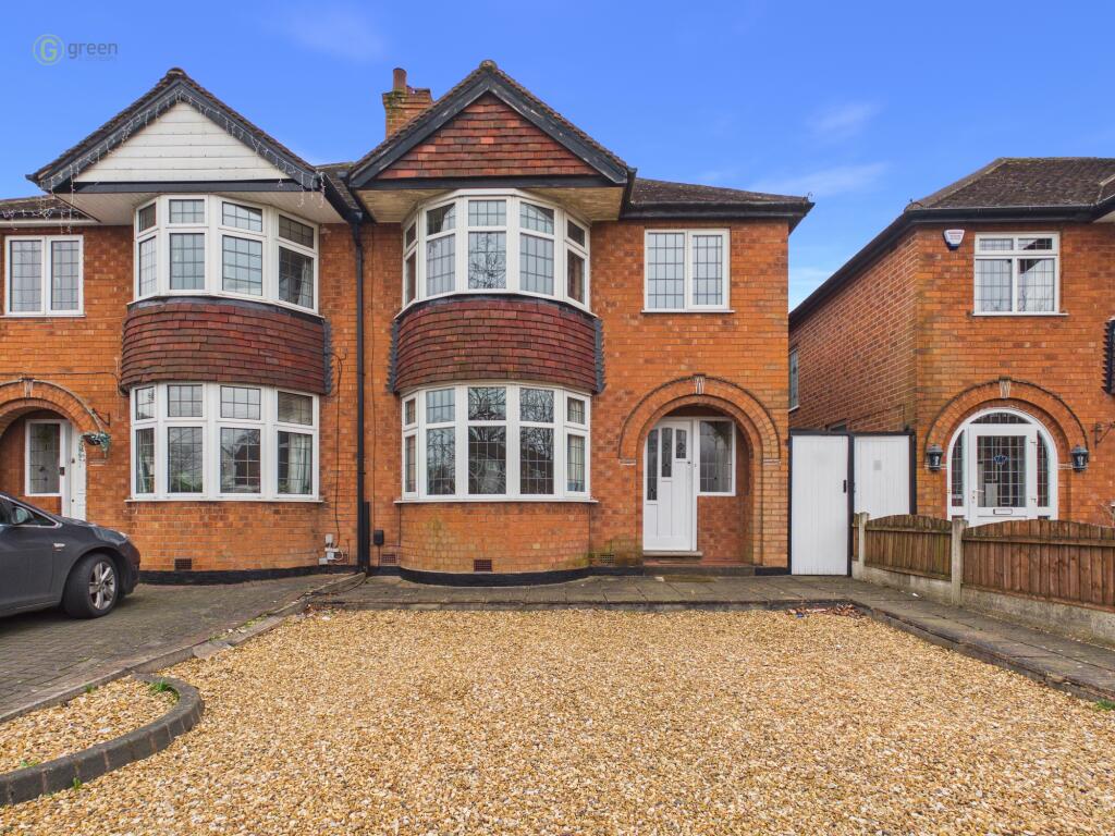 Main image of property: Newton Road, Great Barr, Birmingham, B43