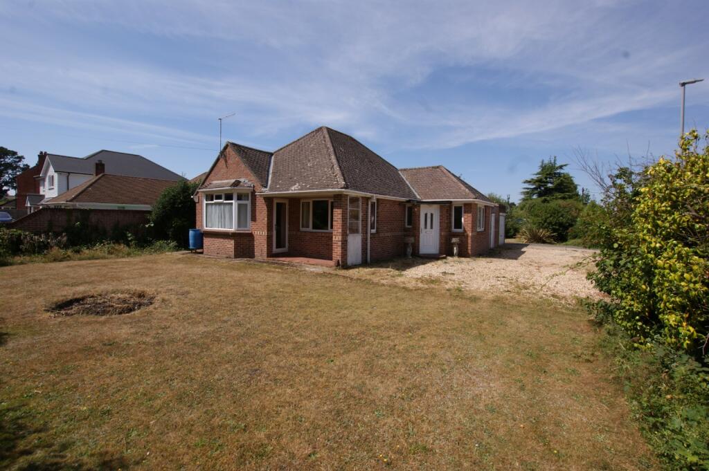 Main image of property: Highfield Road, Corfe Mullen, Wimborne, Dorset, BH21