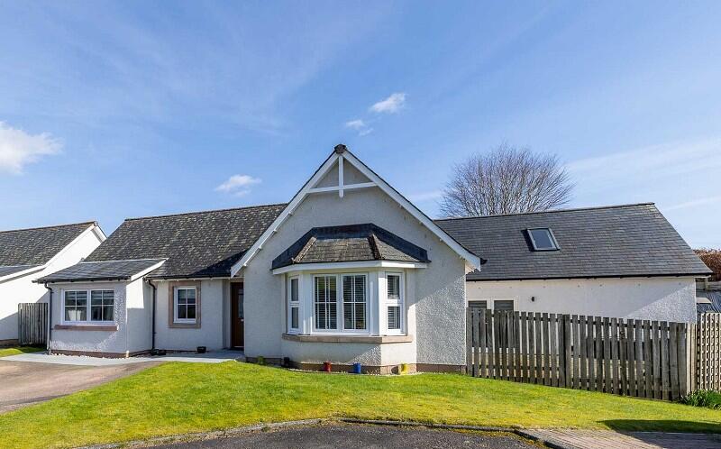 Main image of property: 4 St. Colm Place, Pitlochry PH16 5FB