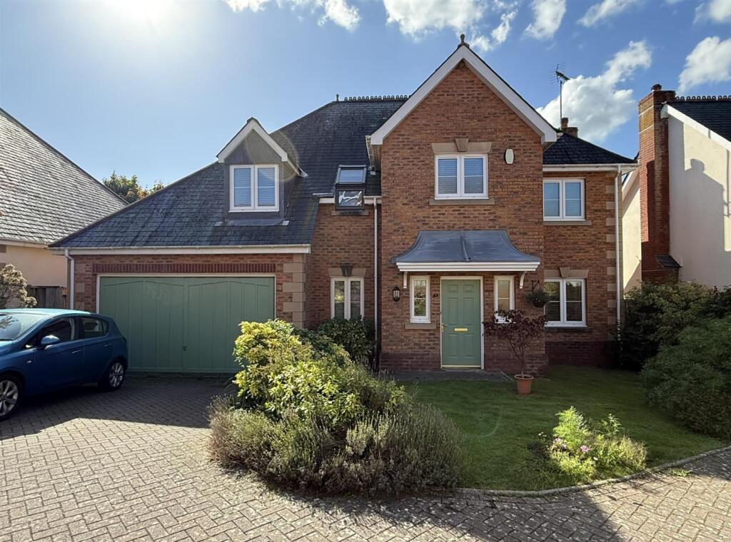 Main image of property: Malt Field, Lympstone