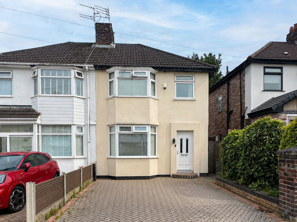 Main image of property: Manvers Road, Liverpool, L16