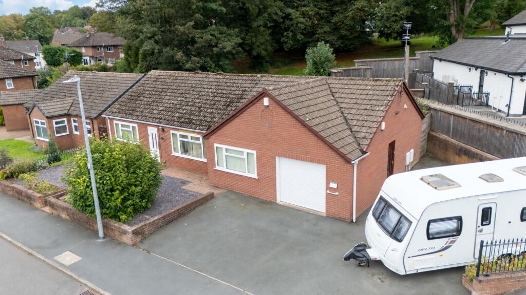 Main image of property: Vicar Street, Oakengates, Telford, Shropshire, TF2 6BJ