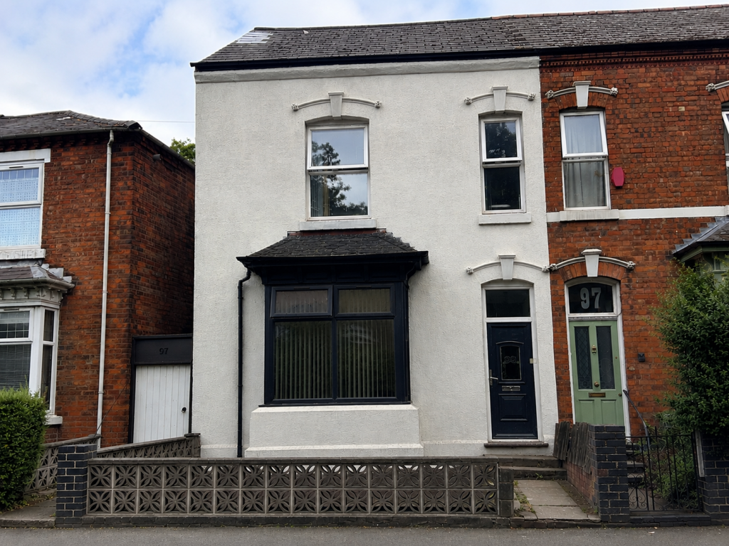 Main image of property: Gravelly Lane, Birmingham