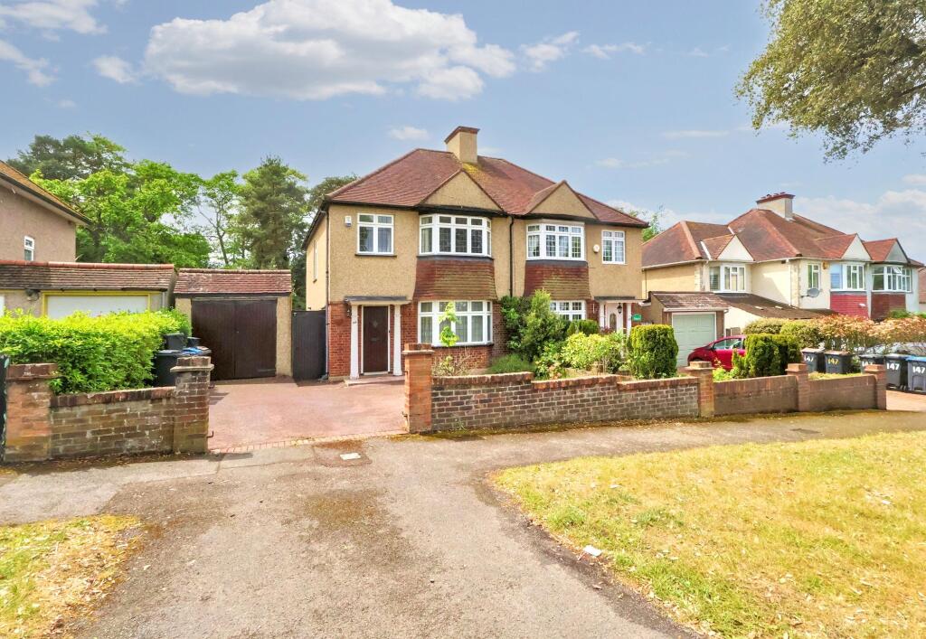 Main image of property: Shirley Church Road, Croydon, CR0