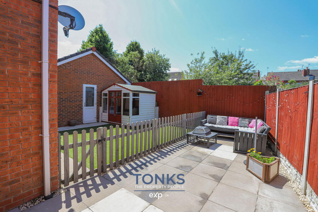 Additional image 2 of Tucked away in a peaceful Cul-de-sac, Tinsley Avenue, Cradley Heath, B64 5JD