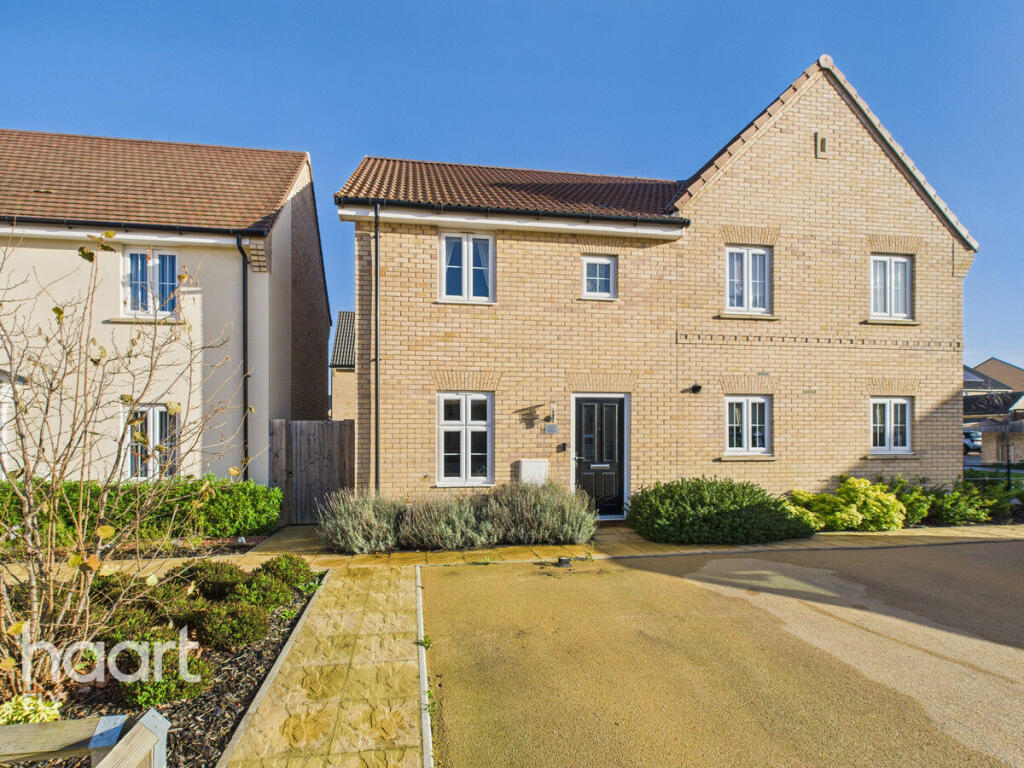 Main image of property: Forsythia Road, Ely