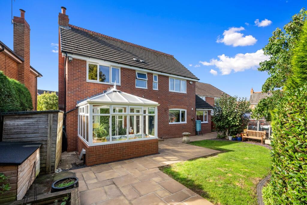 House in Wychavon, Lower Town, North Claines - View 2