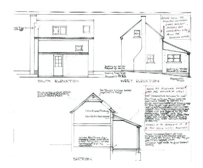 House in North West Leicestershire, Worthington - View 4