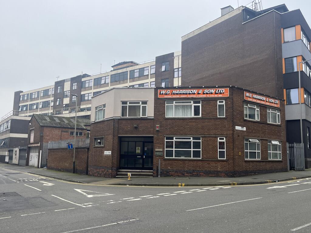 Main image of property: Burgess Street, Leicester LE1 4QH
