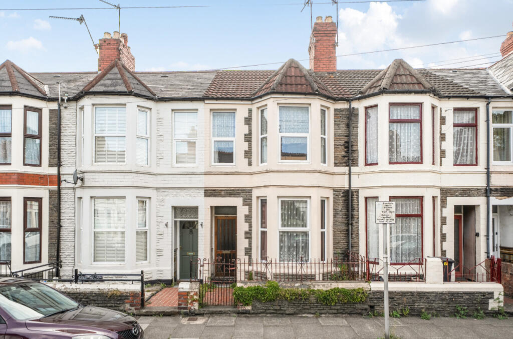 Main image of property: Inverness Place, Roath, Cardiff