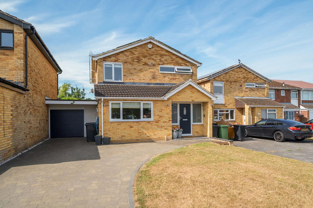 Main image of property: Derwent Road Basingstoke RG22 5JD