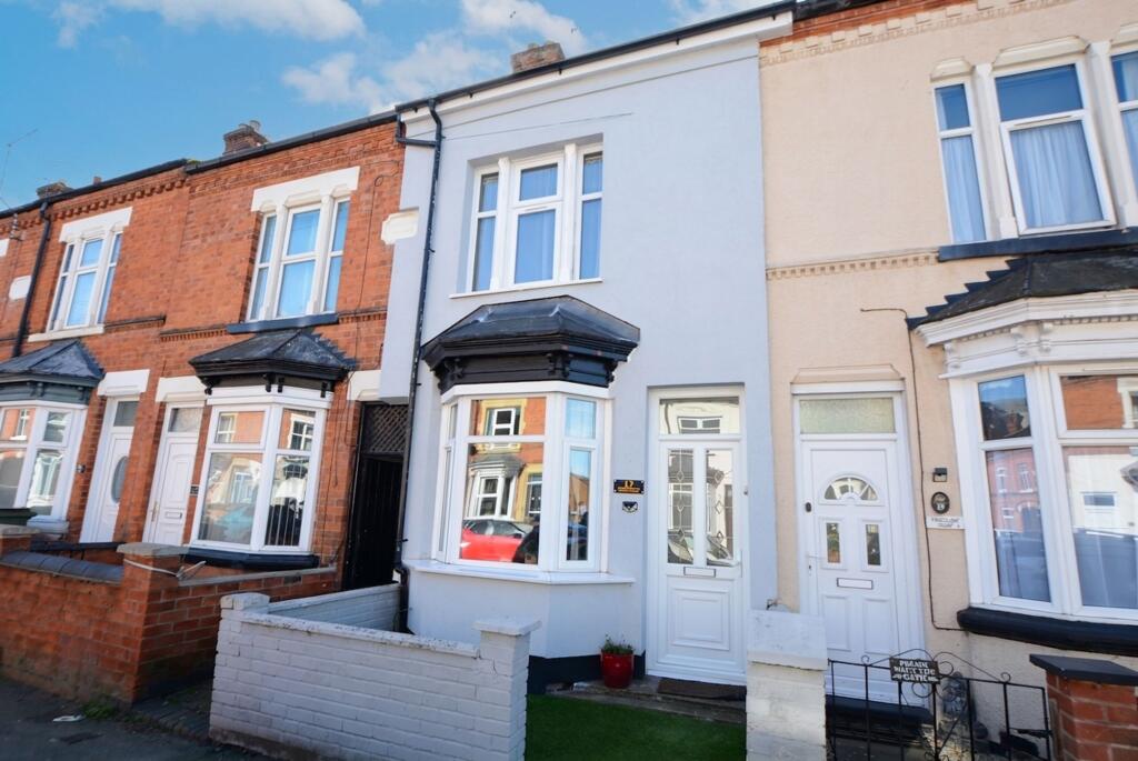 Main image of property: Bassett Street, South Wigston, Leicester