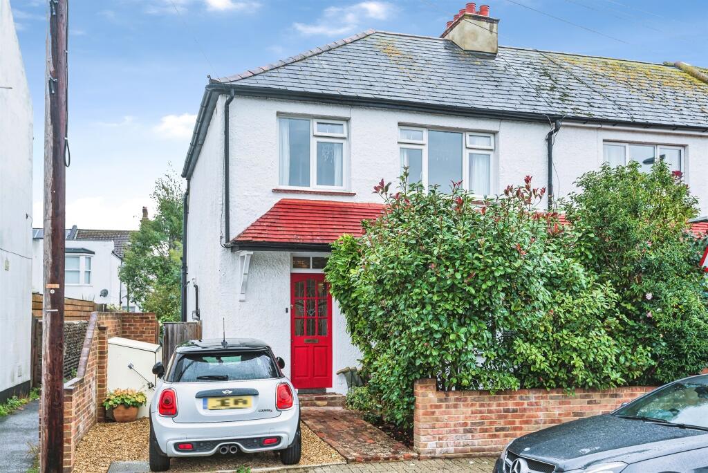 Main image of property: West Street, Shoreham-By-Sea