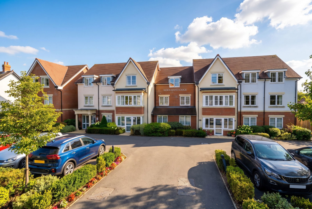 Main image of property: Woolmans Lodge, Solihull Road, Shirley