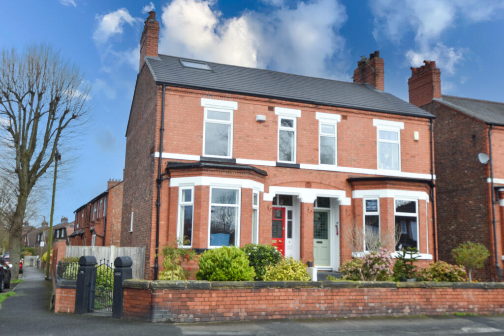 Main image of property: 'The Holly', Church Road, Urmston, M41