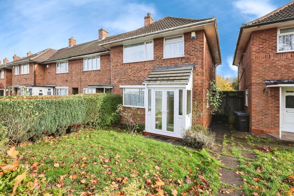 Main image of property: Maryland Avenue, Birmingham