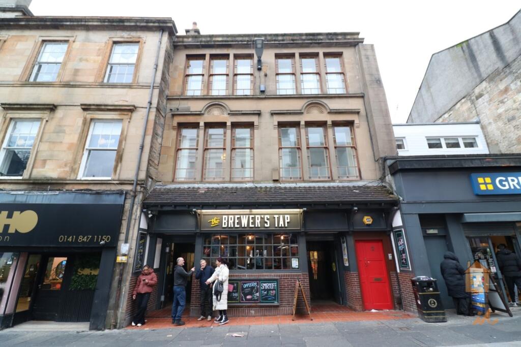 Main image of property: Moss Street, Paisley, PA1
