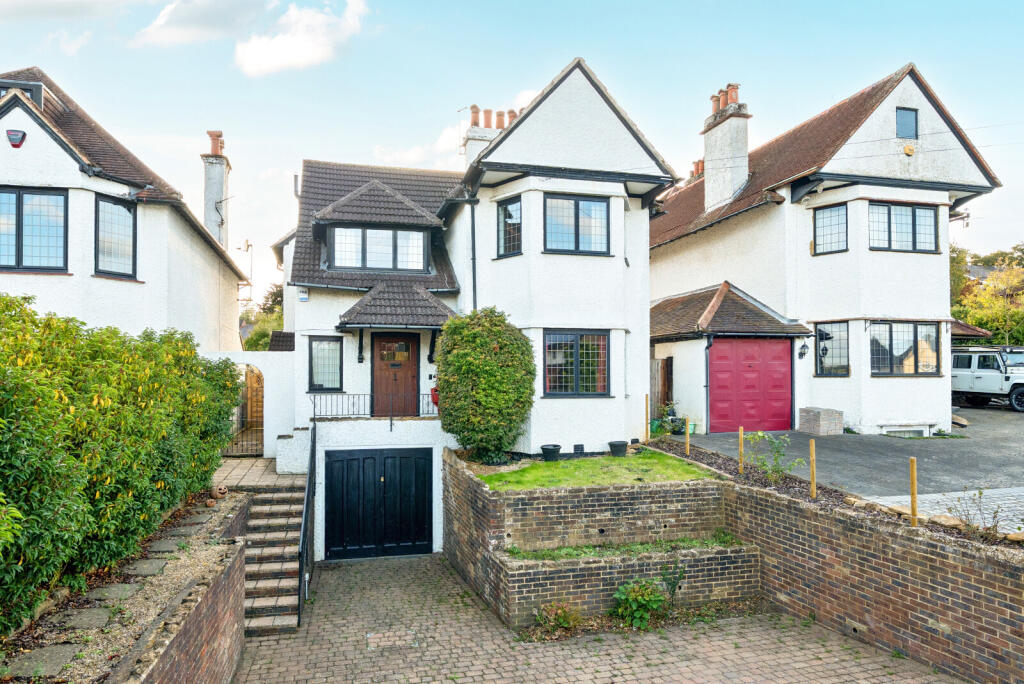 Main image of property: Binscombe Lane, Farncombe, Godalming, GU7