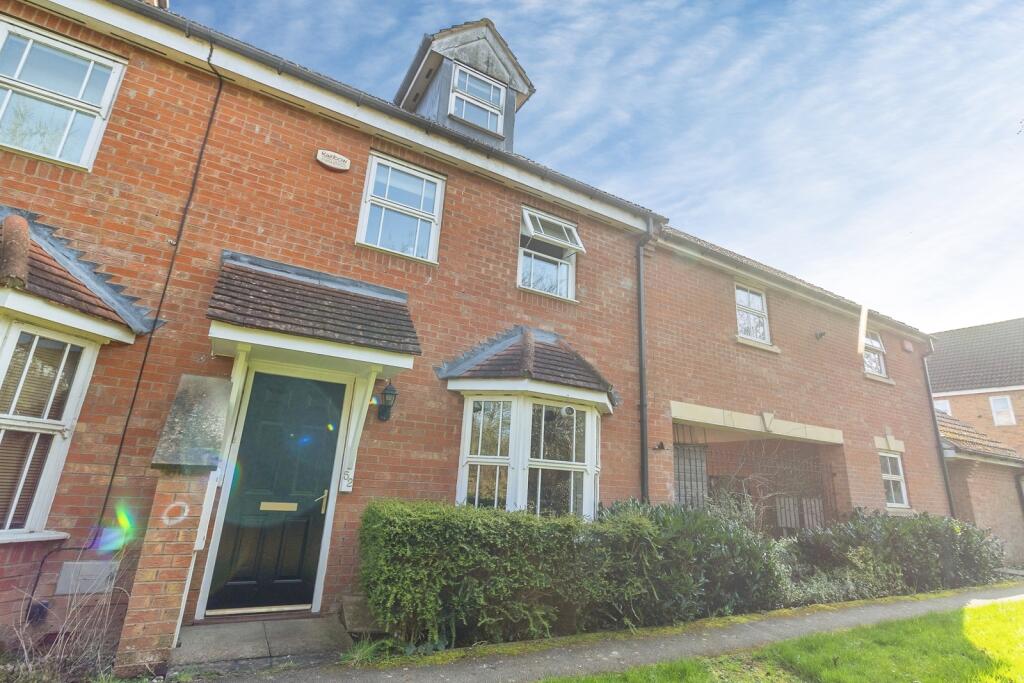 Main image of property: Pascal Drive, Medbourne, Milton Keynes, Buckinghamshire, MK5