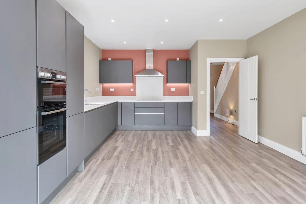 House in East Hertfordshire, Café Field, Standon - View 4