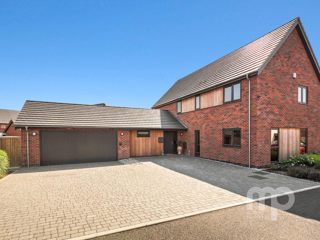 Main image of property: 8 Squirrel Lane, East Harling