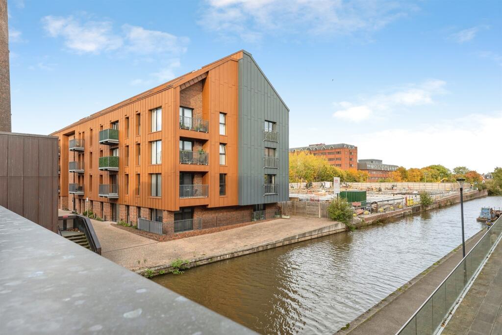 1 Bedroom Flat in CH1 3FA