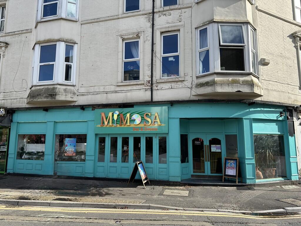 19 Lansdowne Road & Basement Of, 15-19a Lansdowne Road, Bournemouth, Dorset, BH1 1RZ