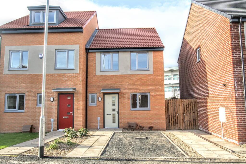 Main image of property: Burnet Drive, Darlington