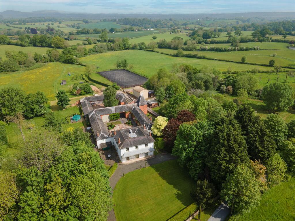 Main image of property: Sandlin, Leigh Sinton, Worcestershire, WR13