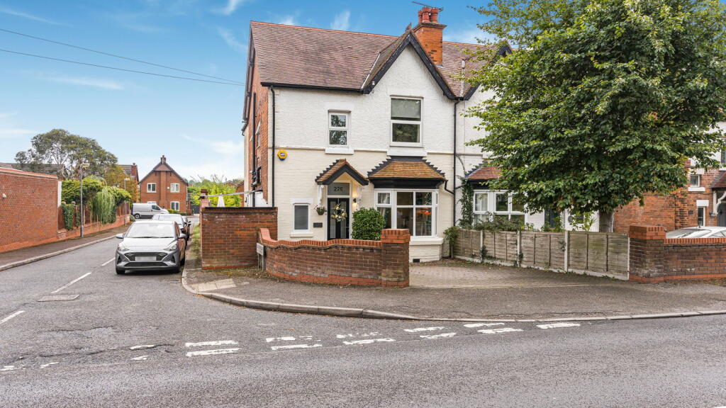 Main image of property: Walmley Road, Sutton Coldfield, B76 2PR