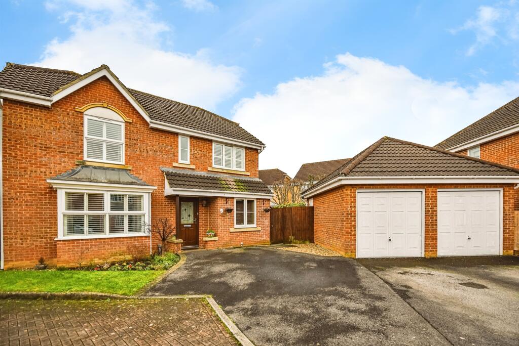 Shoscombe Gardens, Frome