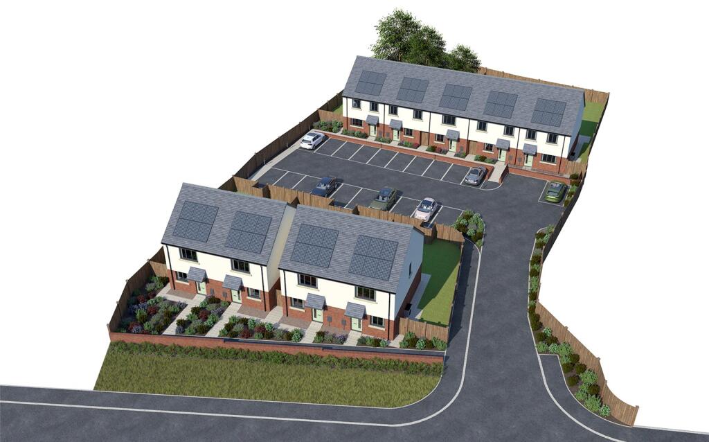 House in Exeter - More