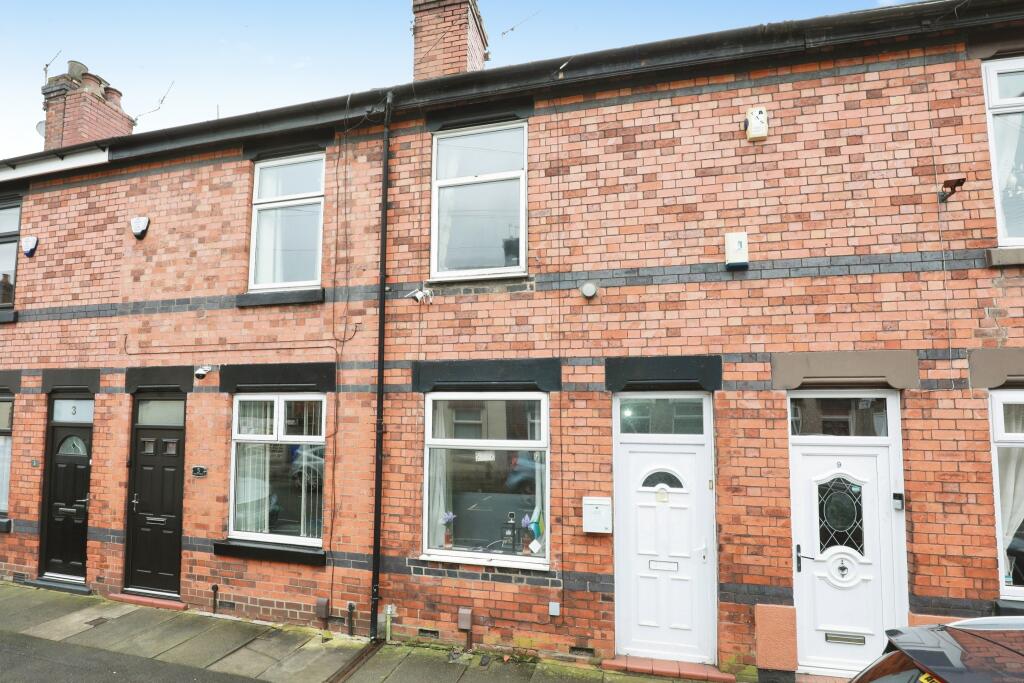 Plant Street, Stoke-on-Trent, ST3, Stoke-on-Trent