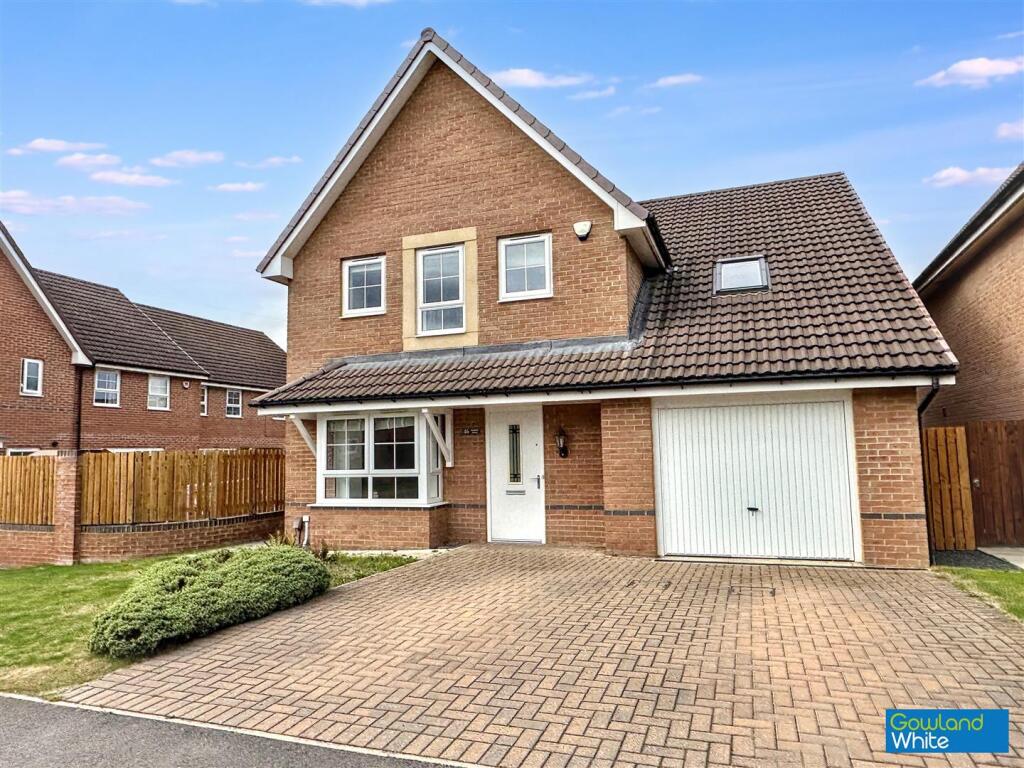 Main image of property: Mallard Drive Yarm TS15 9FD