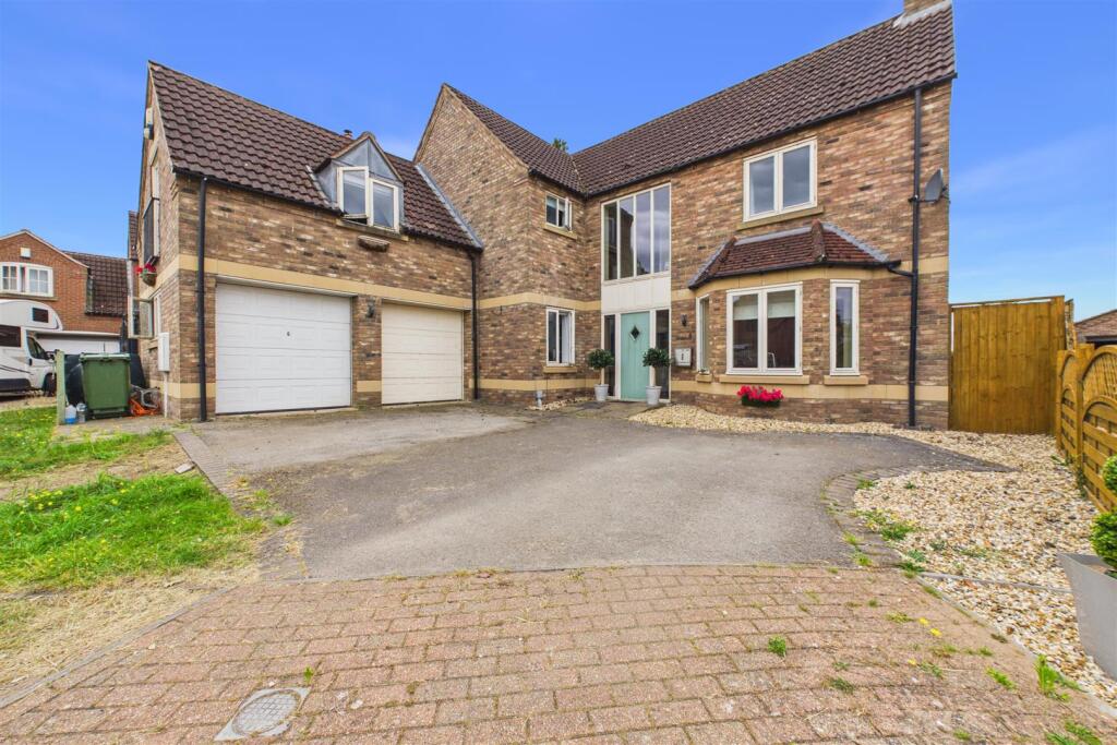 House in Newark and Sherwood, North Clifton