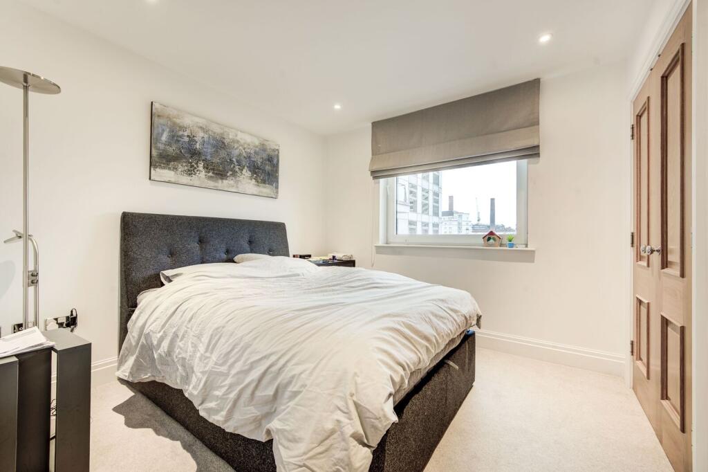 Apartment in London, Imperial Wharf, Fulham - View 5