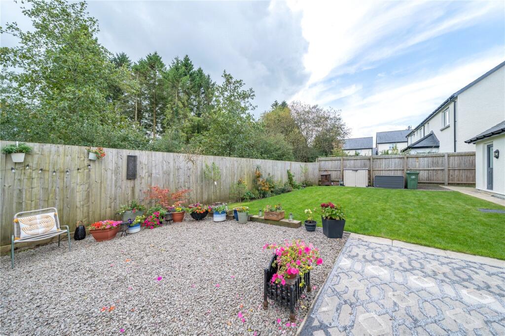 House in Kendal, Ghyll Manor, Kirkbarrow - View 3
