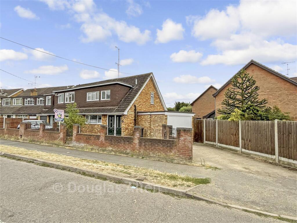 Main image of property: Prince Edward Road, Billericay, Essex