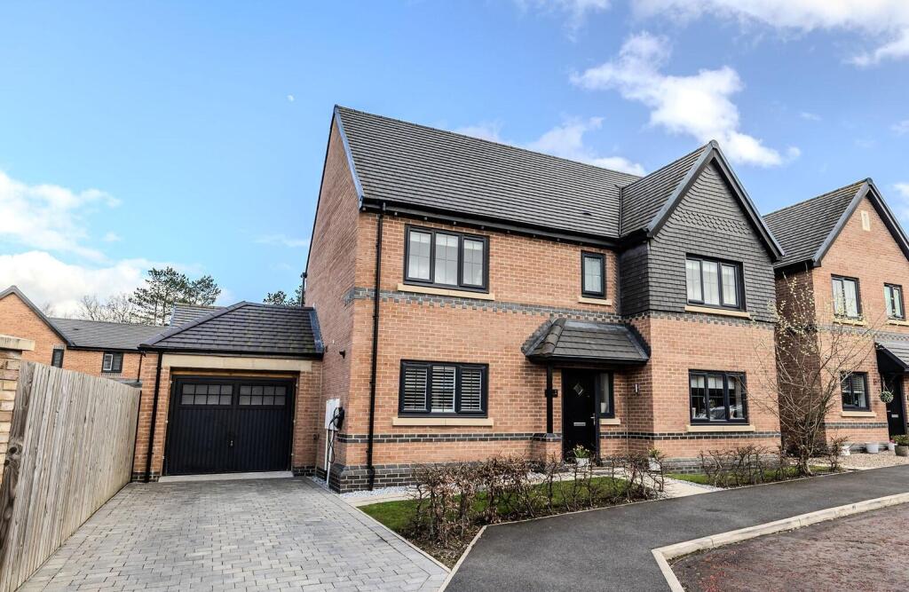 Main image of property: Dalgleish Road, Jameson Manor, Ponteland, Newcastle Upon Tyne