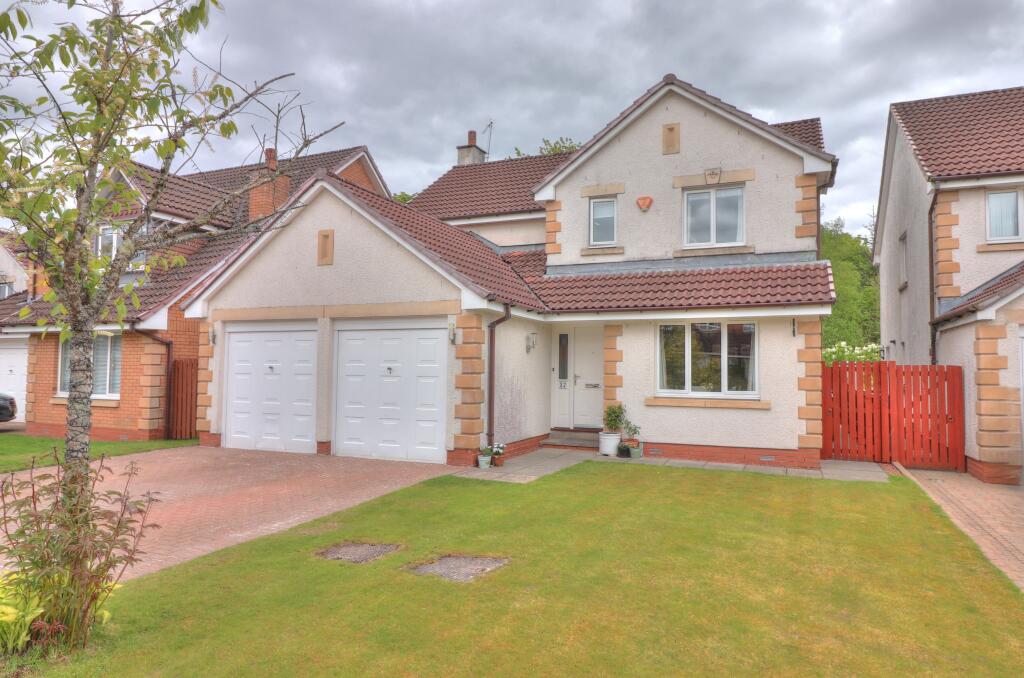 Main image of property: Baldoran Drive, Glasgow, G66
