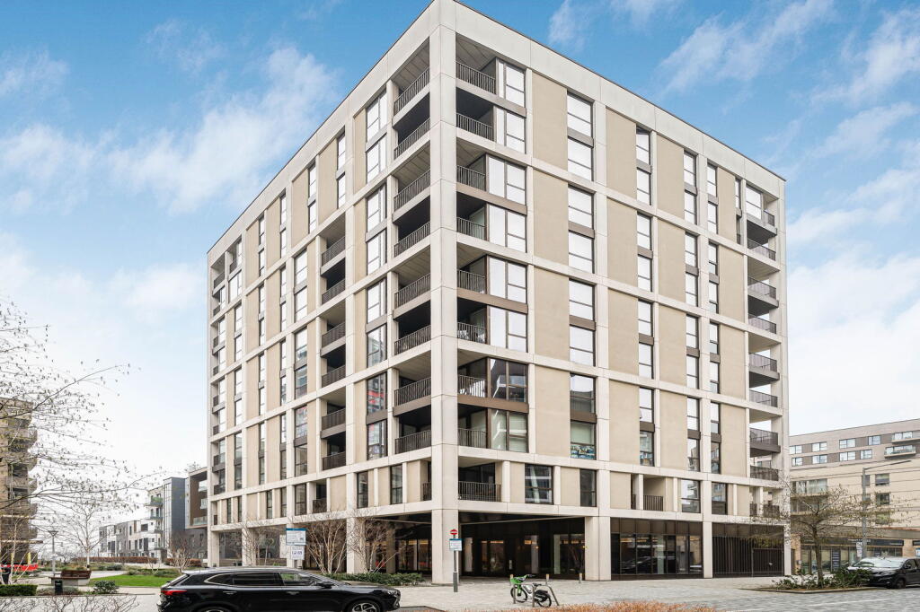 Main image of property: Reminder Lane, North Greenwich, SE10