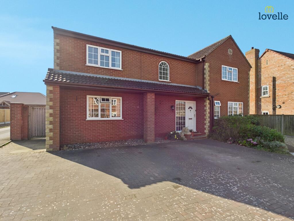Main image of property: Homeleigh Court, Middle Rasen, LN8