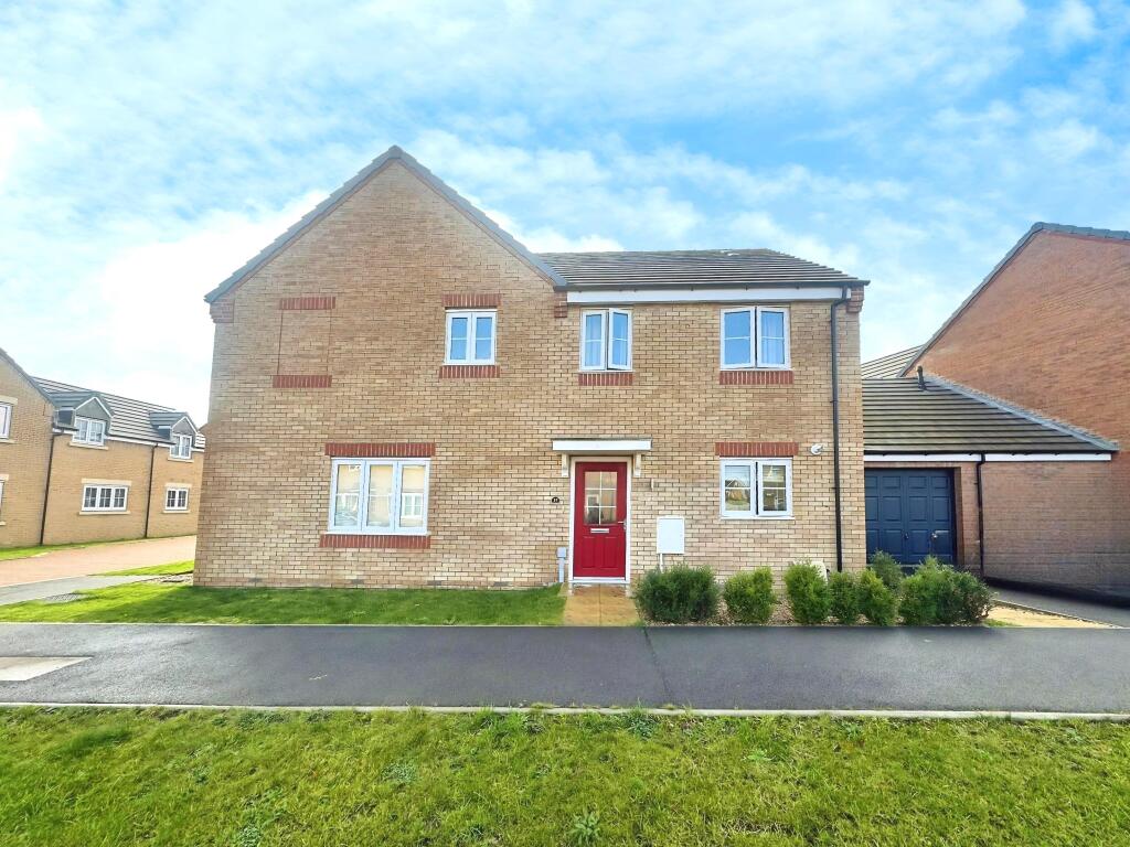 Main image of property: Deer Park Way, Thorney, PE6