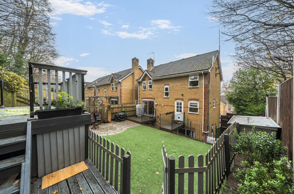 Main image of property: Vinebank, Bitterne, Southampton, Hampshire, SO18