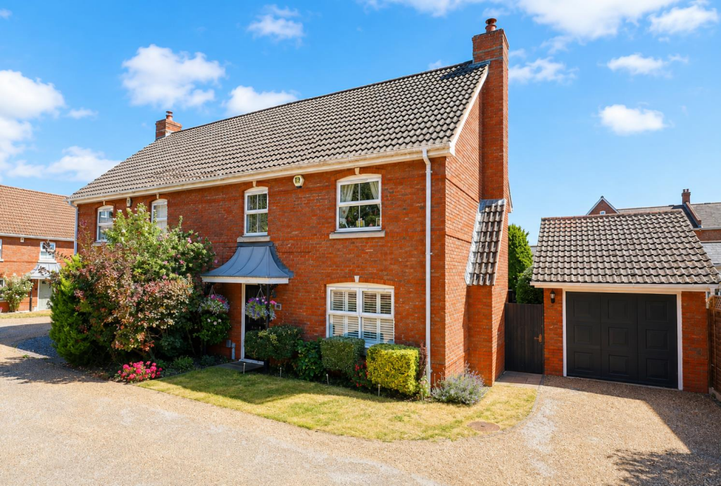 Main image of property: Tadley Close, Fleet