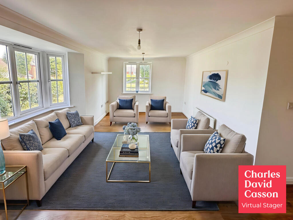 Apartment in Chelmsford, Great Baddow - View 5