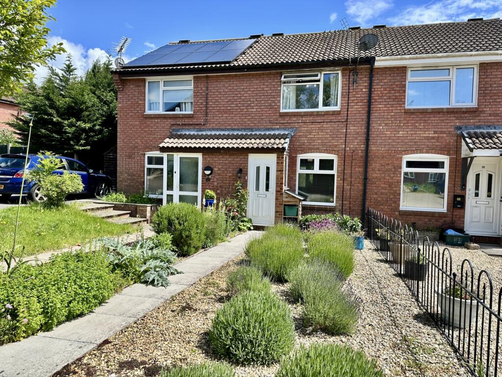 Main image of property: Gainsborough Way, Yeovil, BA21
