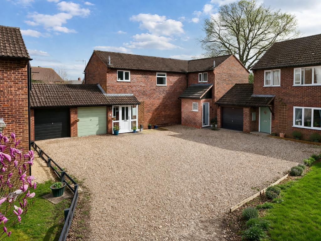 Main image of property: Blandford Close, Welland, Malvern, Worcestershire, WR13 6SF